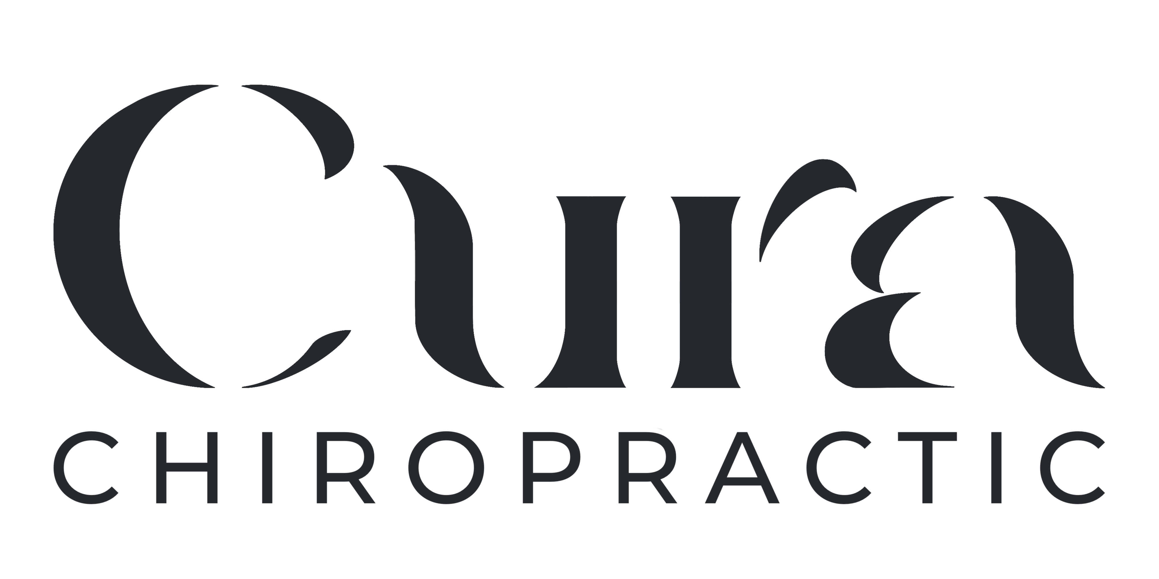 Cura Chiropractic Logo