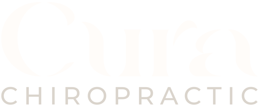 Cura Chiropractic - Main Logo